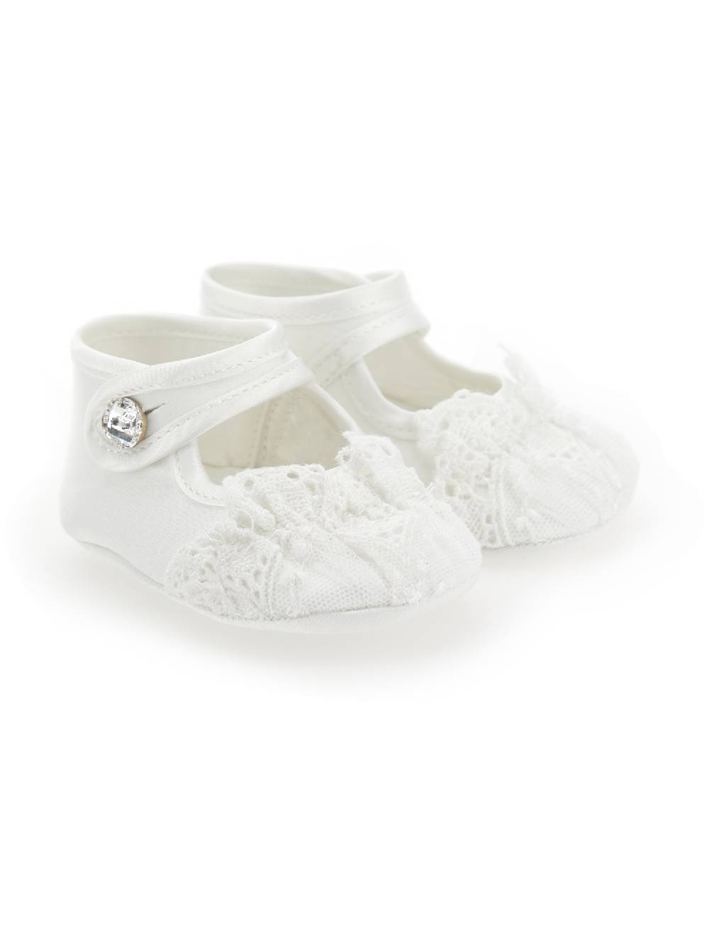 Monnalisa Ballerina pizzo chantilly Fino Al -60%