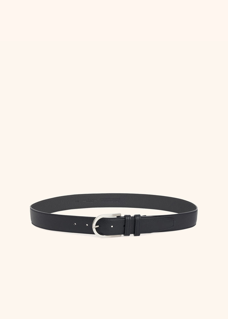 Kiton CINTURA Calfskin USC185PN0087408 Flash Sale