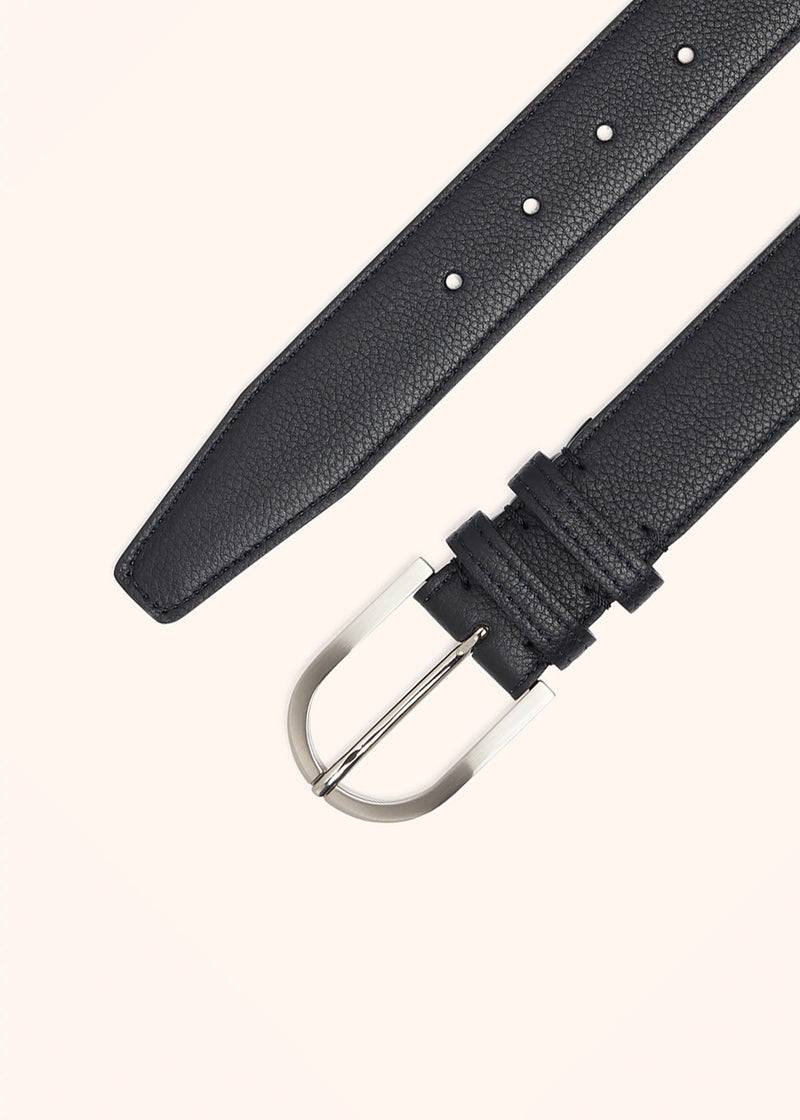 Kiton CINTURA Calfskin USC185PN0087408 Flash Sale