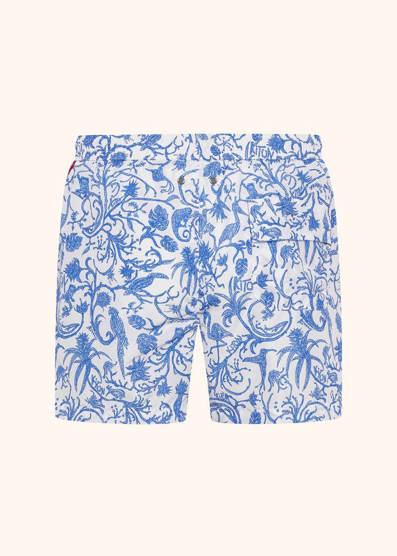 Kiton COSTUME MARE POLIESTERE UCOM2CK0745D04 Vendita calda