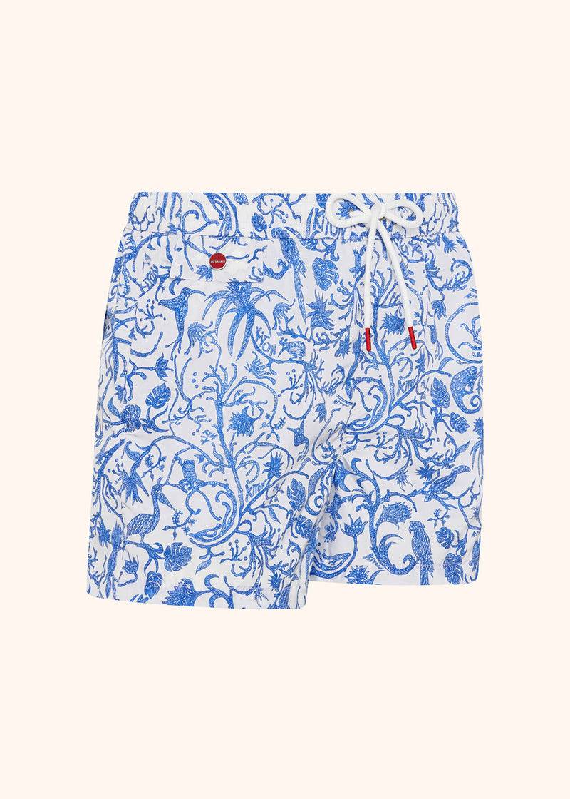 Kiton COSTUME MARE POLIESTERE UCOM2CK0745D04 Vendita calda