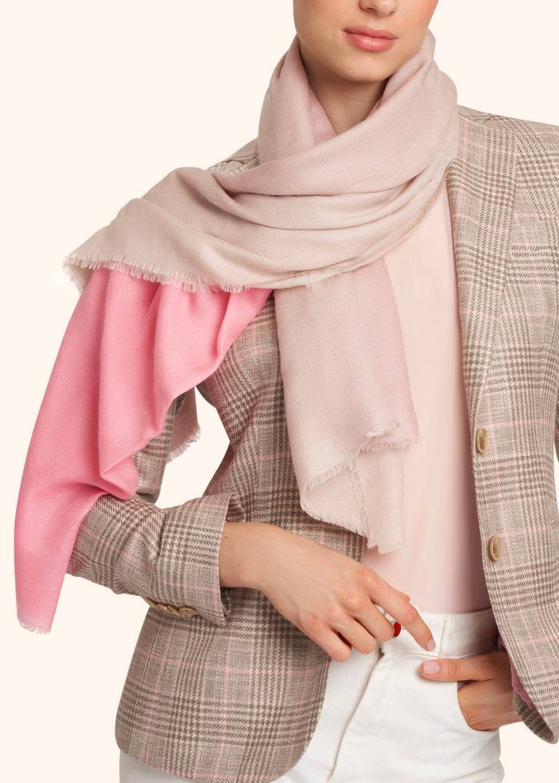 Kiton SCIARPA LANA D57778K0947D01 Qualità