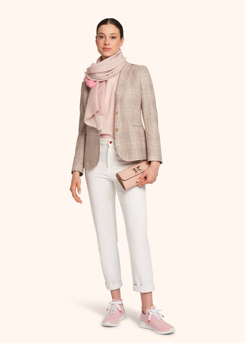 Kiton SCIARPA LANA D57778K0947D01 Qualità