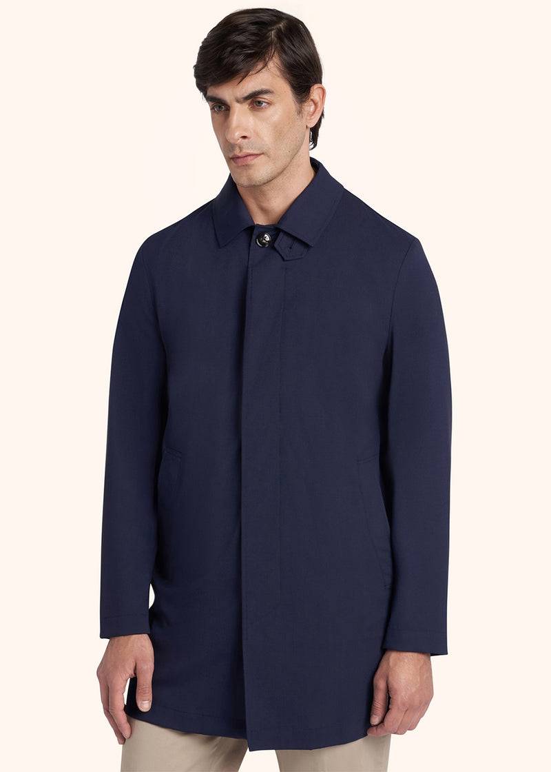 Kiton SOPRABITO LANA VERGINE UW1725K0638C05 Qualità Garantita