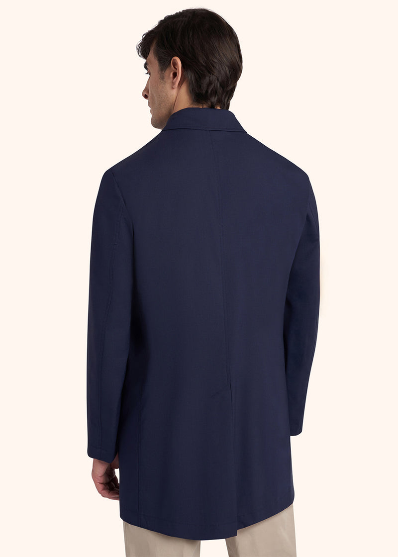 Kiton SOPRABITO LANA VERGINE UW1725K0638C05 Qualità Garantita