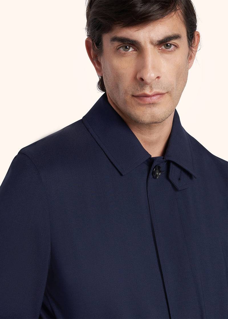 Kiton SOPRABITO LANA VERGINE UW1725K0638C05 Qualità Garantita