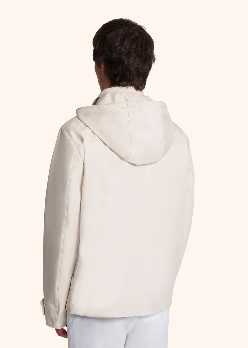 Kiton GIACCONE POLIESTERE UW1785V0835C01 Negozi Online