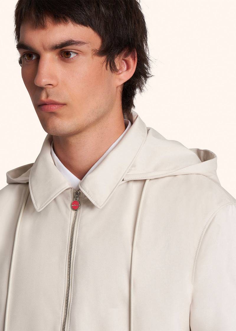 Kiton GIACCONE POLIESTERE UW1785V0835C01 Negozi Online