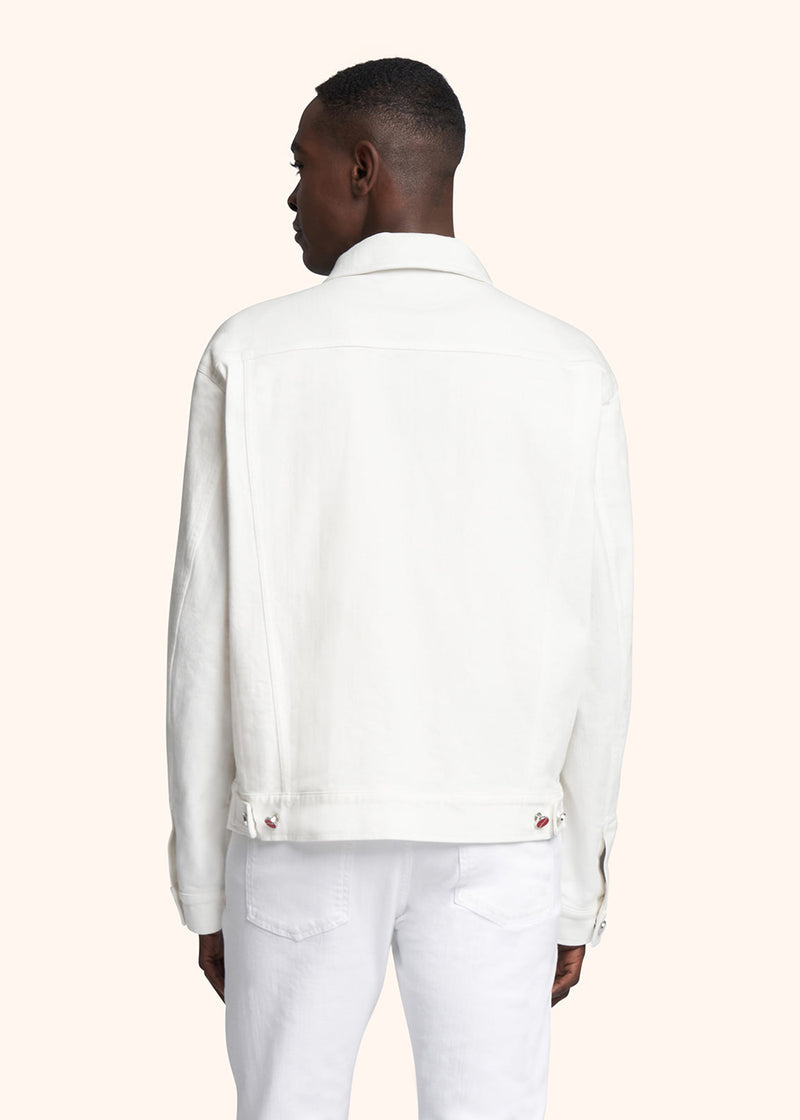 Kiton GIUBBOTTO COTONE UW1377V0853B01 Promozione Limitata