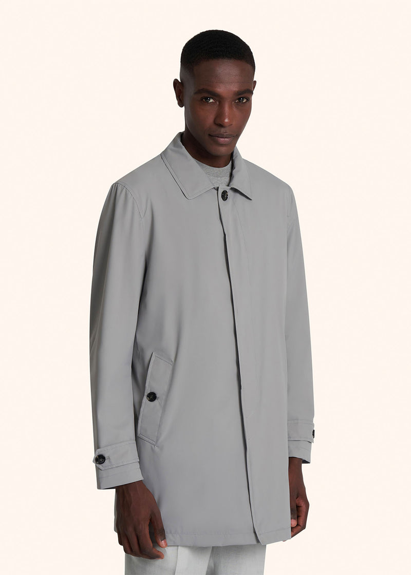 Kiton SOPRABITO POLIESTERE UW1734V0834C03 Fino Al -60%