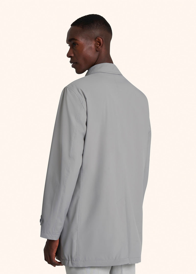 Kiton SOPRABITO POLIESTERE UW1734V0834C03 Fino Al -60%