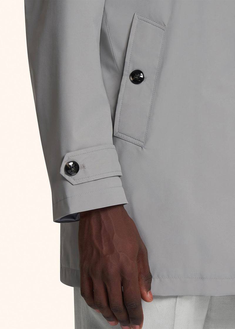 Kiton SOPRABITO POLIESTERE UW1734V0834C03 Fino Al -60%