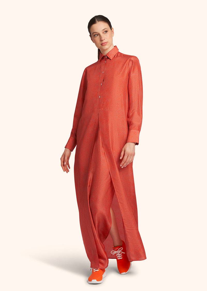 Kiton ABITO SETA D55315K0982C01 Shopping Online