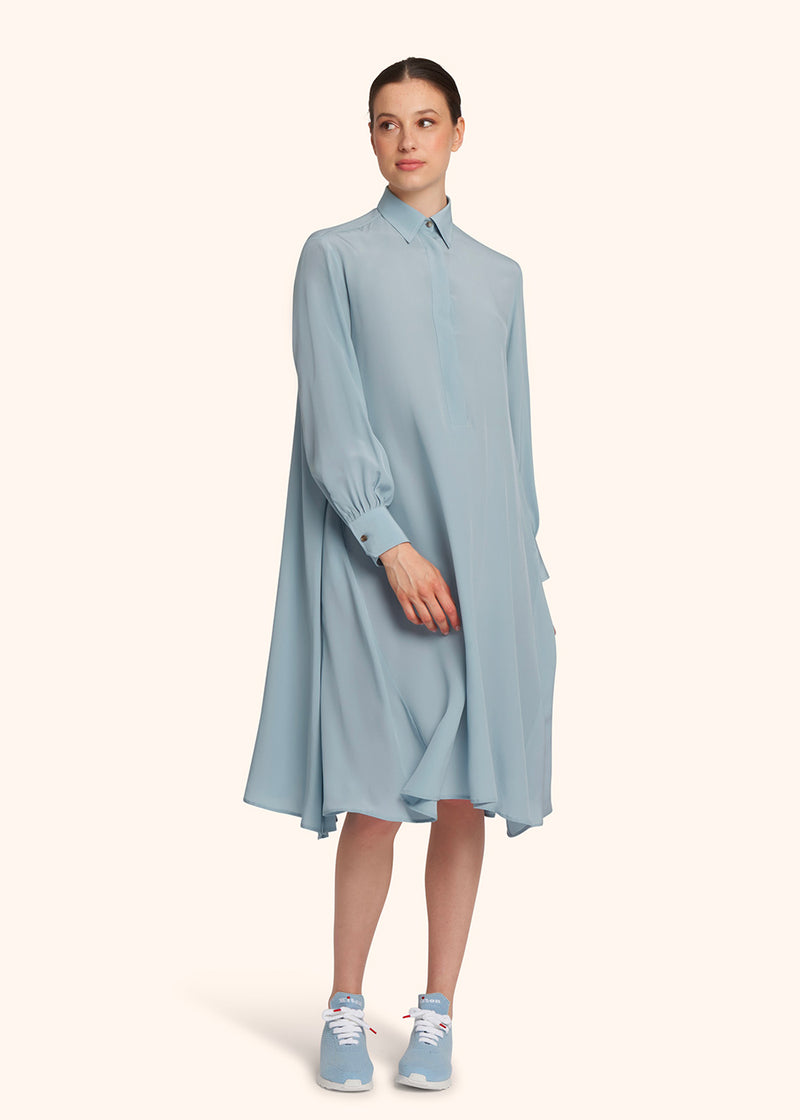 Kiton ABITO SETA D53338K0597A25 Affare Del Giorno