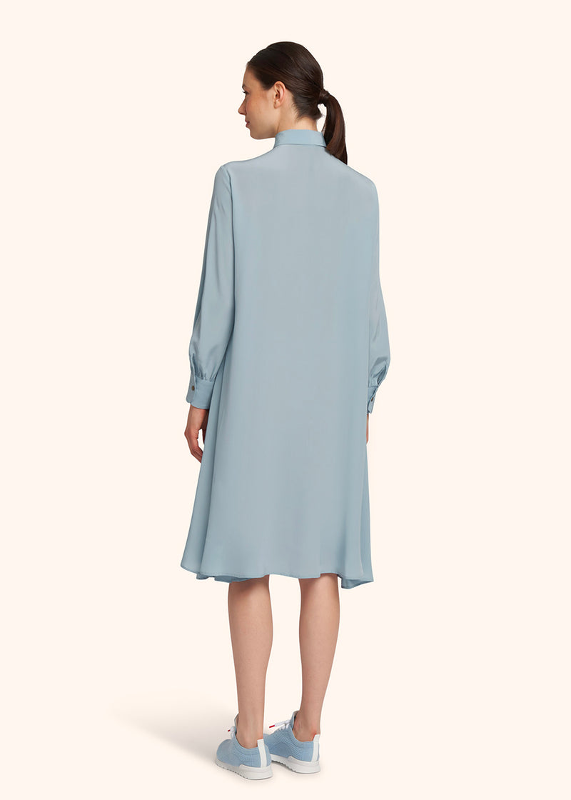 Kiton ABITO SETA D53338K0597A25 Affare Del Giorno