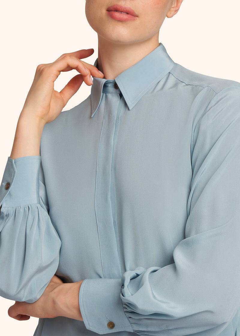 Kiton ABITO SETA D53338K0597A25 Affare Del Giorno