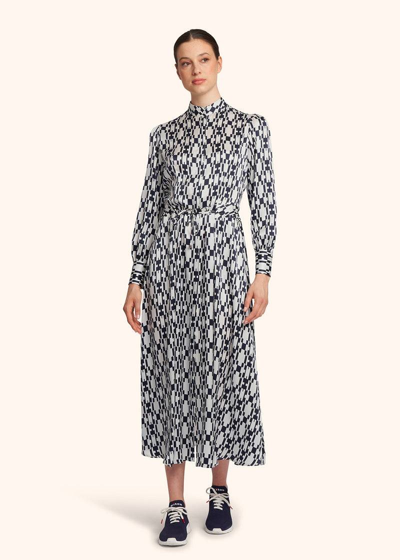 Kiton ABITO SETA D52302K0978C06 Prezzo Ridotto