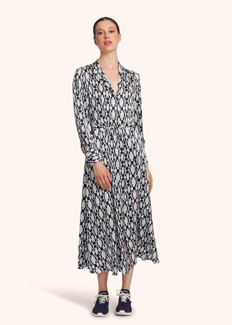 Kiton ABITO SETA D52302K0978C06 Prezzo Ridotto