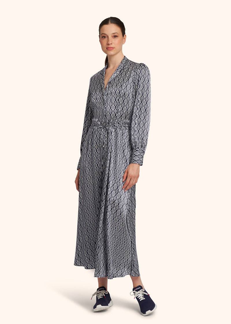Kiton ABITO SETA D52302K0978C04 Sottocosto