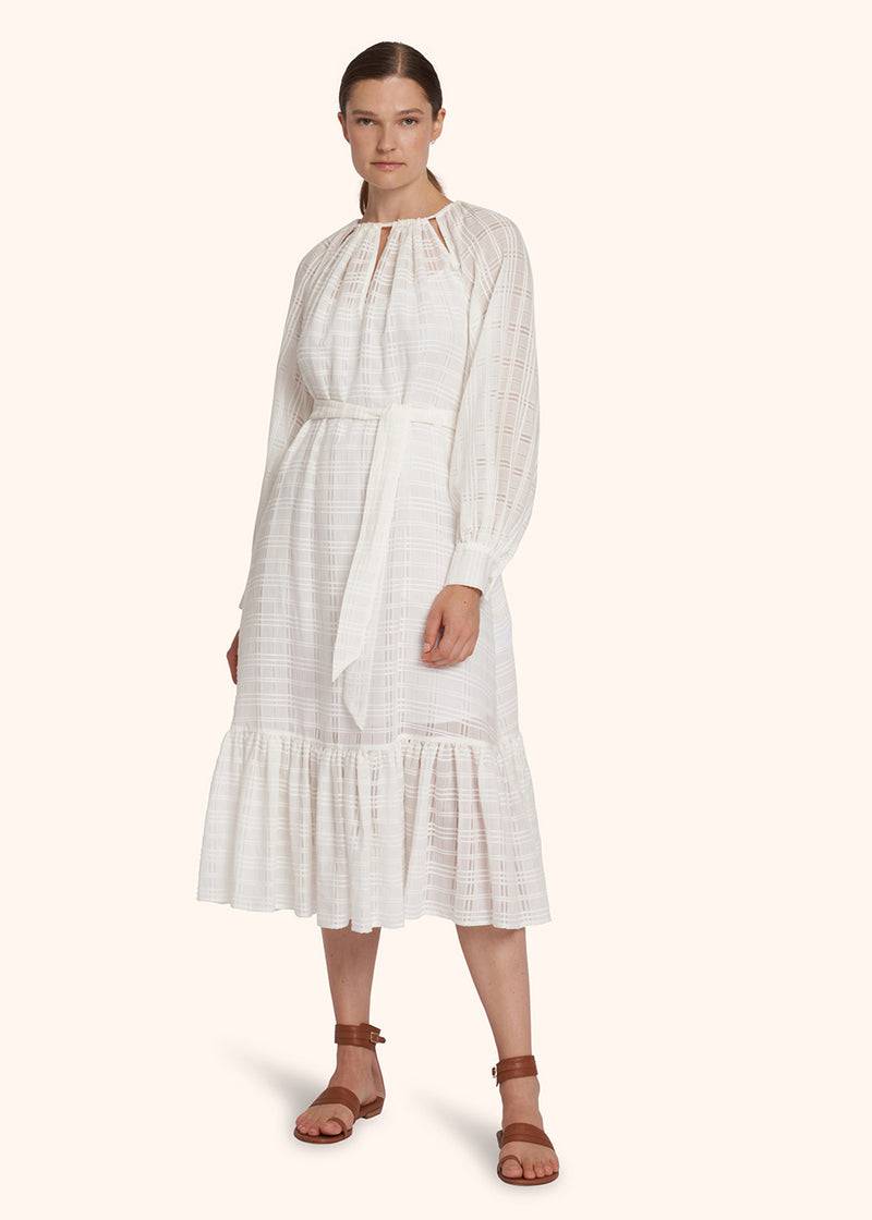 Kiton ABITO COTONE D55346K0958B01 Novità