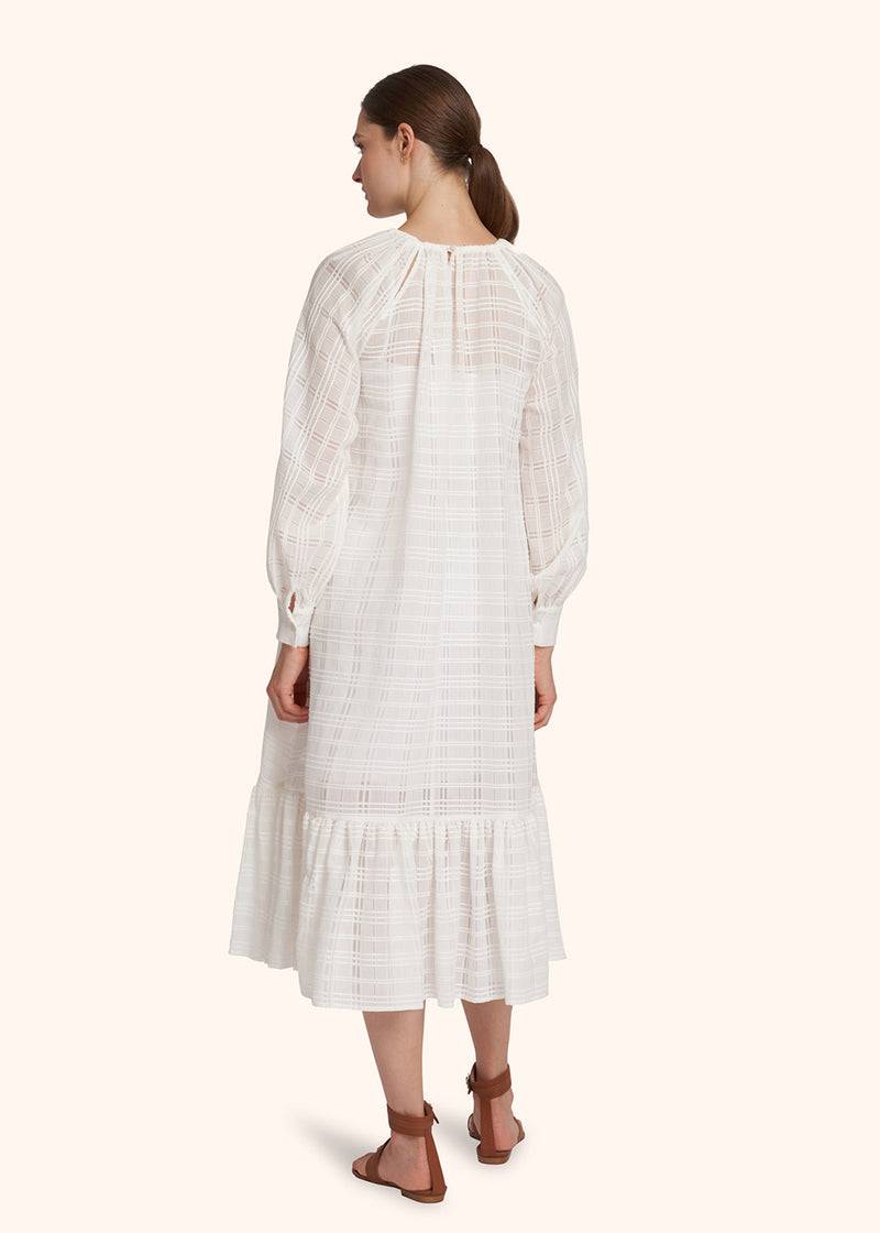 Kiton ABITO COTONE D55346K0958B01 Novità