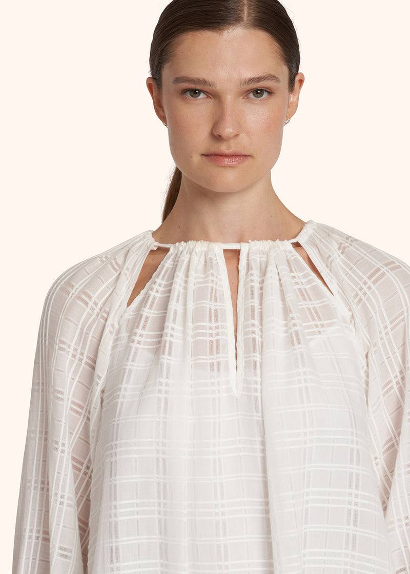 Kiton ABITO COTONE D55346K0958B01 Novità