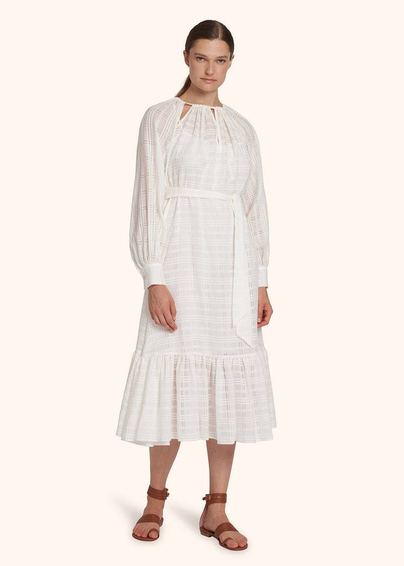 Kiton ABITO COTONE D55346K0958B01 Novità