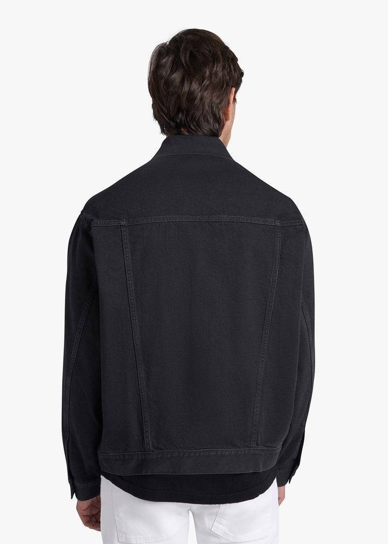 Kiton GIUBBOTTO COTONE UGKN067K0707D02 Sconto