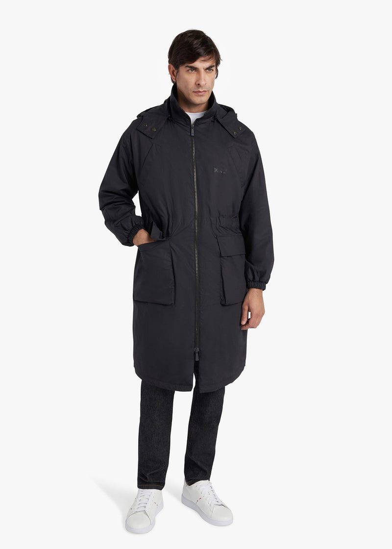 Kiton GIACCONE COTONE UGKN063K0705D02 Economico
