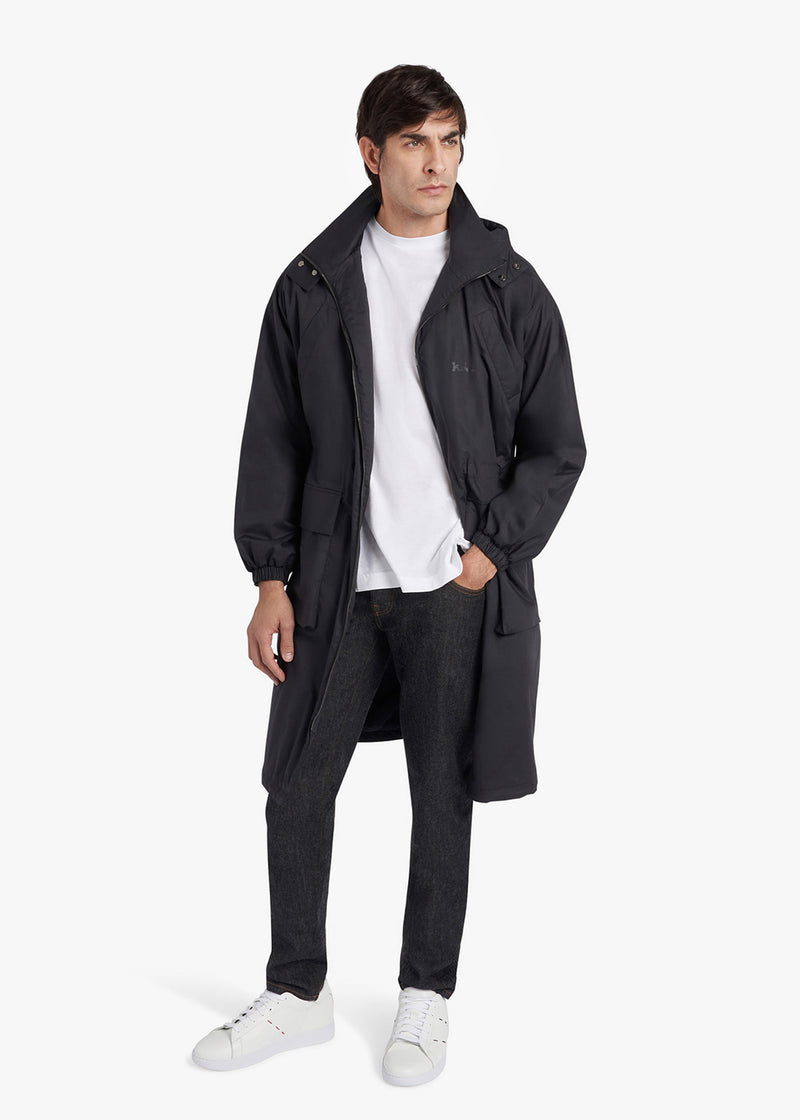 Kiton GIACCONE COTONE UGKN063K0705D02 Economico