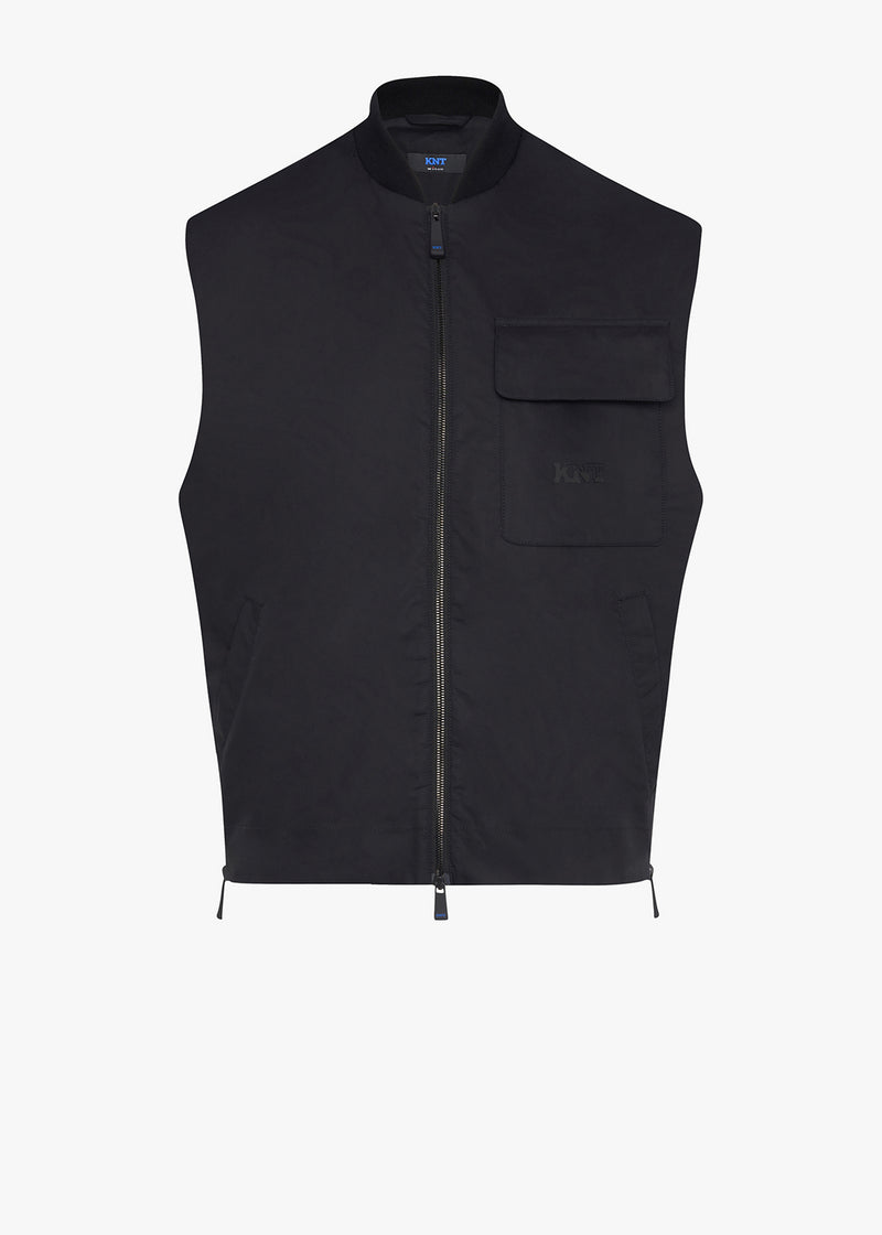 Kiton GIUBBOTTO SMANICATO COTONE UGKN060K0705D02 Online