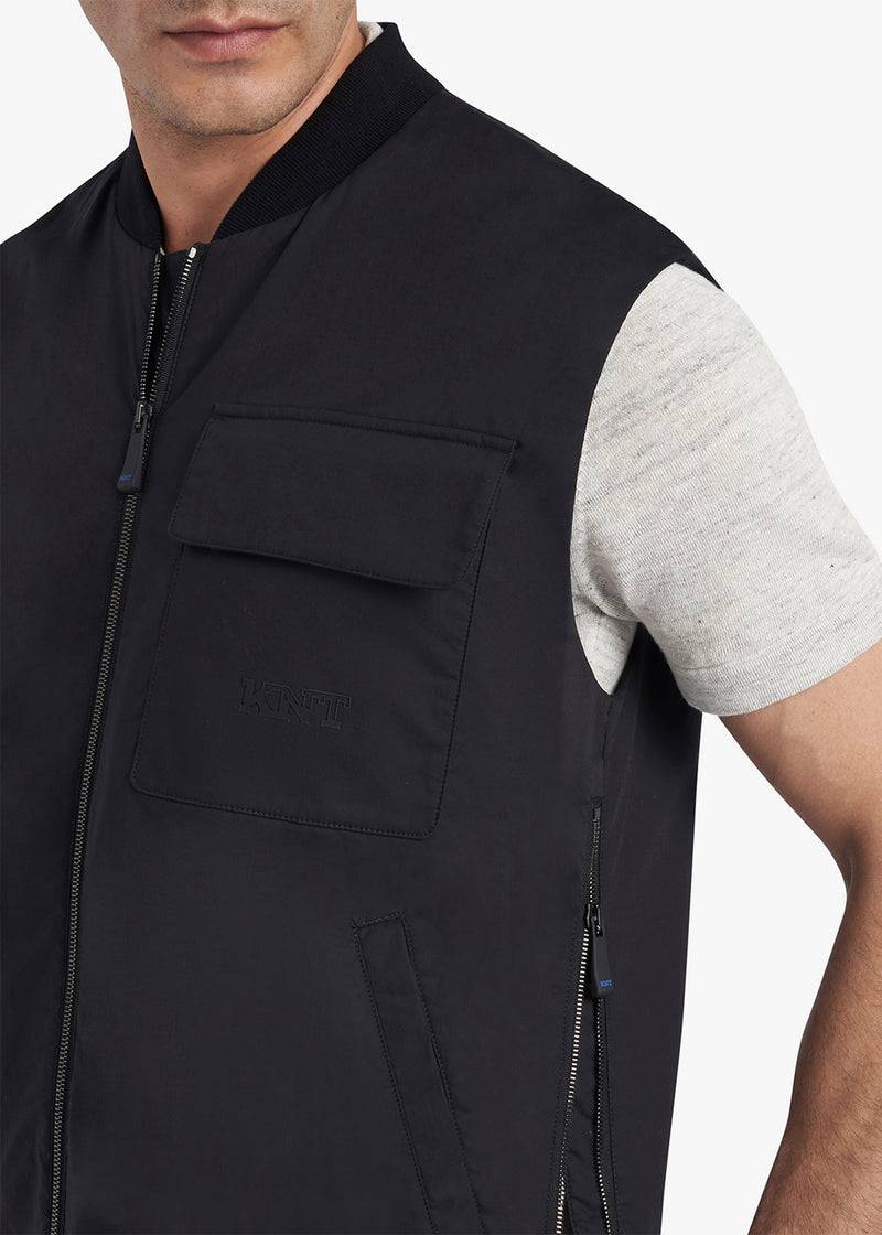 Kiton GIUBBOTTO SMANICATO COTONE UGKN060K0705D02 Online