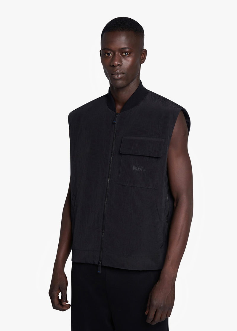 Kiton GIUBBOTTO SMANICATO POLIAMMIDE/NYLON UGKN060K0704D02 Outlet
