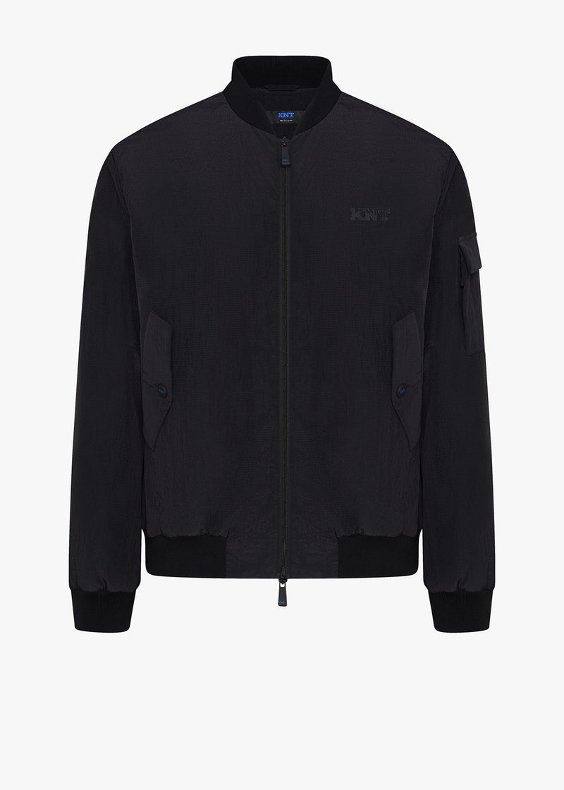 Kiton GIUBBOTTO POLIAMMIDE/NYLON UGKN059K0704D02 In Vendita