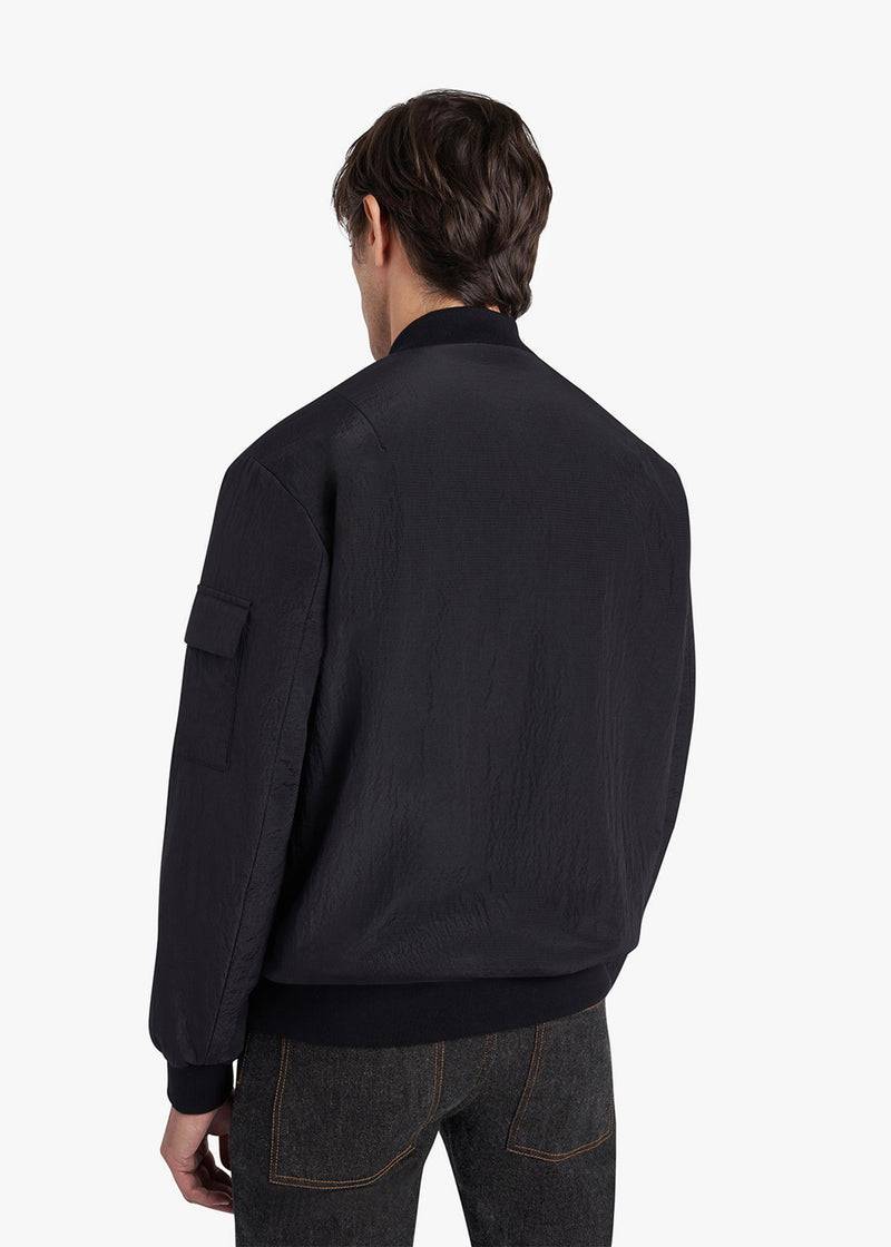 Kiton GIUBBOTTO POLIAMMIDE/NYLON UGKN059K0704D02 In Vendita