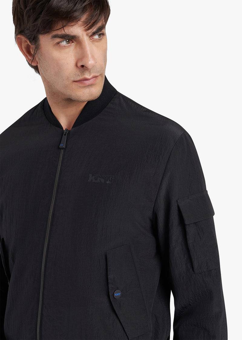 Kiton GIUBBOTTO POLIAMMIDE/NYLON UGKN059K0704D02 In Vendita