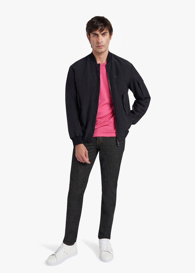 Kiton GIUBBOTTO POLIAMMIDE/NYLON UGKN059K0704D02 In Vendita