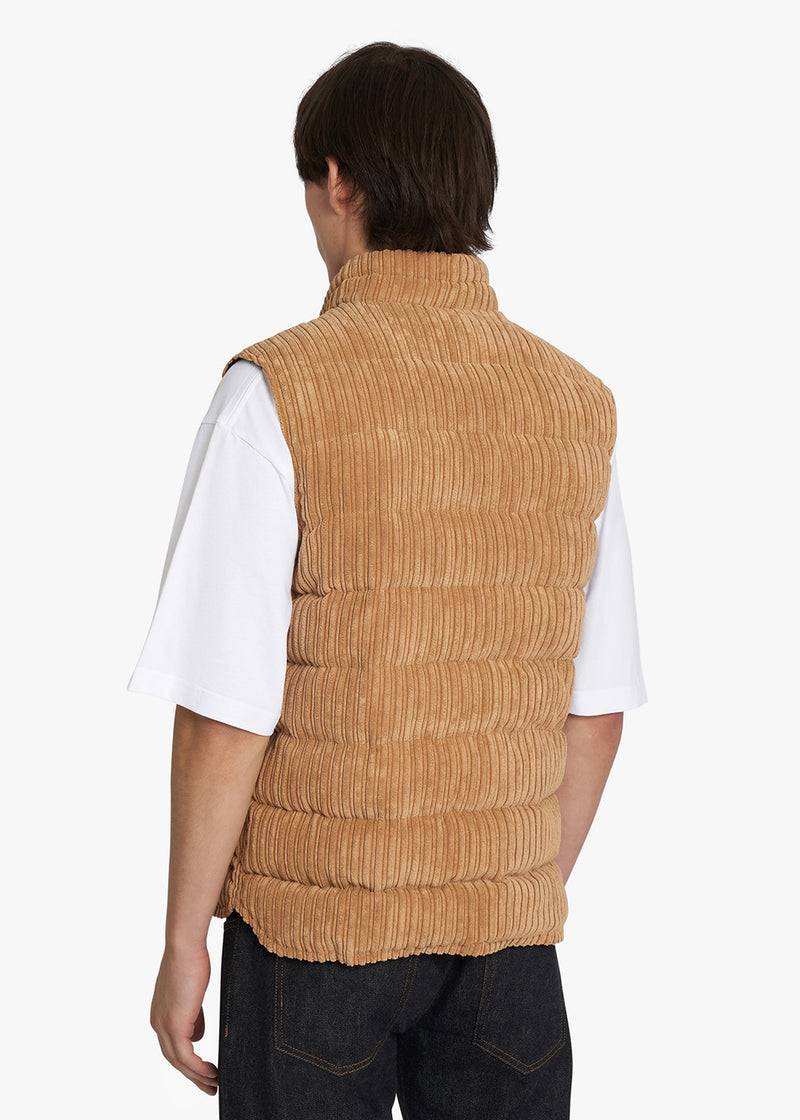 Kiton GIUBBOTTO SMANICATO POLIESTERE UGKN044YC400002 Saldi
