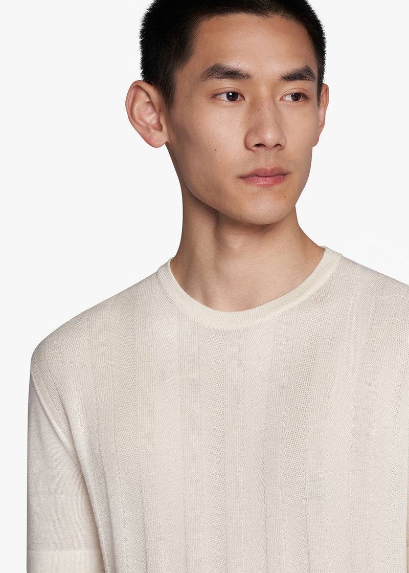 Kiton MAGLIA GIROCOLLO LANA VERGINE UMM049001 Offerte