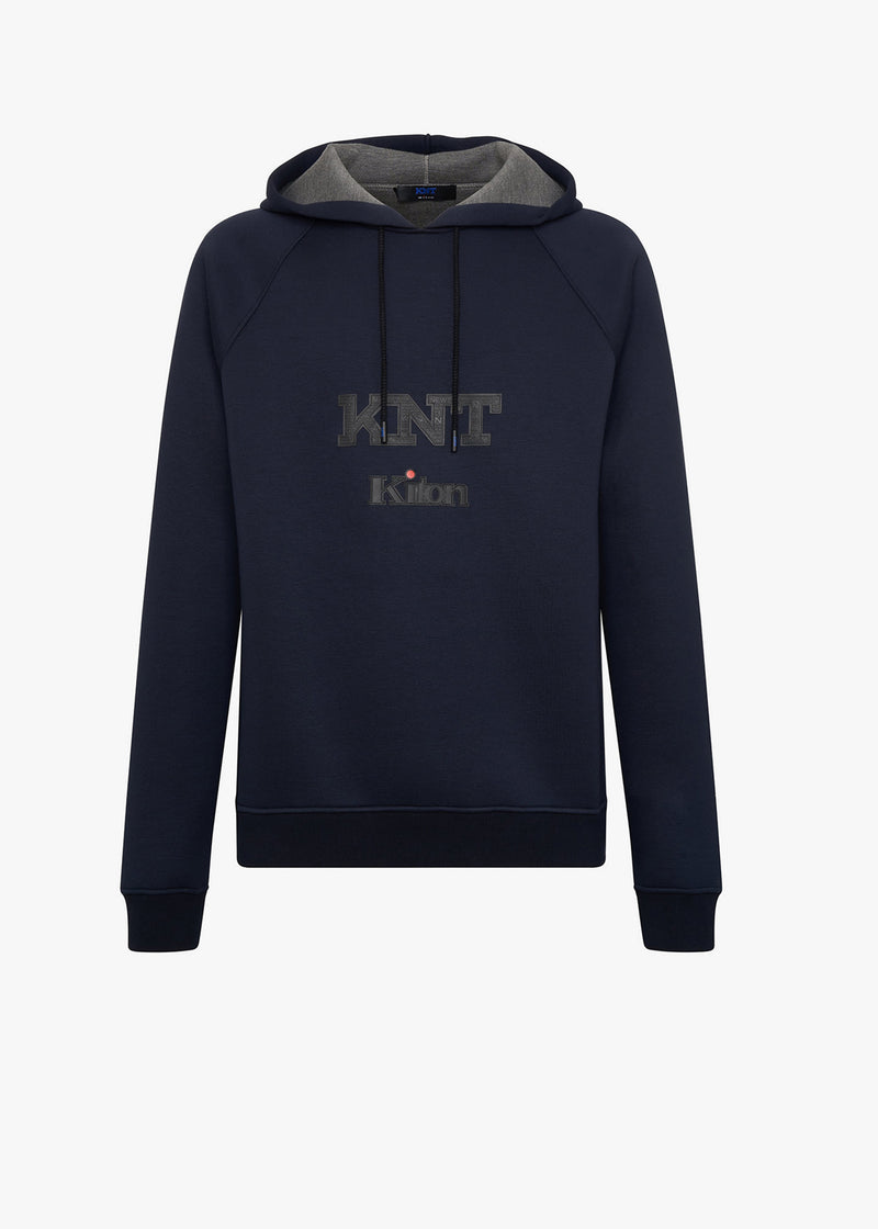 Kiton FELPA C/CAPPUCCIO Viscosa UMM021401 Hotsell