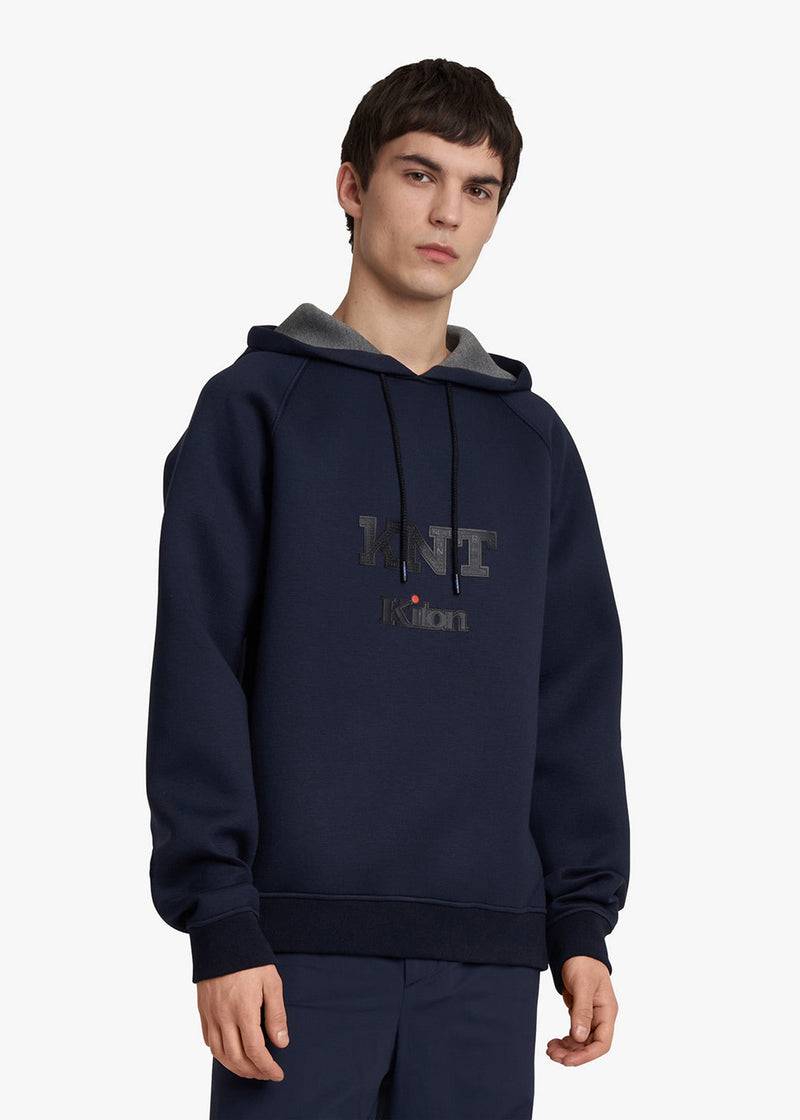 Kiton FELPA C/CAPPUCCIO Viscosa UMM021401 Hotsell