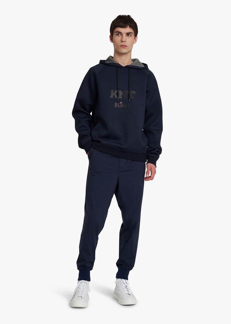 Kiton FELPA C/CAPPUCCIO Viscosa UMM021401 Hotsell
