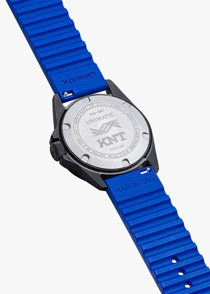 Kiton UNIMATIC X KNT "MODELLO QUATTRO S" - REF. U4S-KNT UORK00101 Vendita Economica