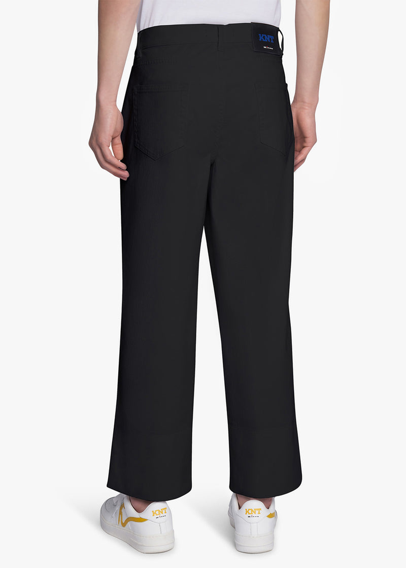 Kiton PANTALONI COTONE UPKN039K0703D04 Saldi Di Fabbrica