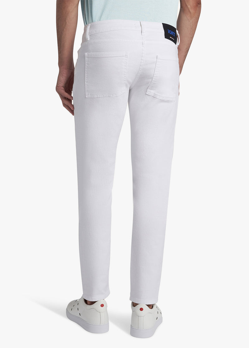 Kiton PANTALONI COTONE UPKN029K0703D06 I Più Venduti