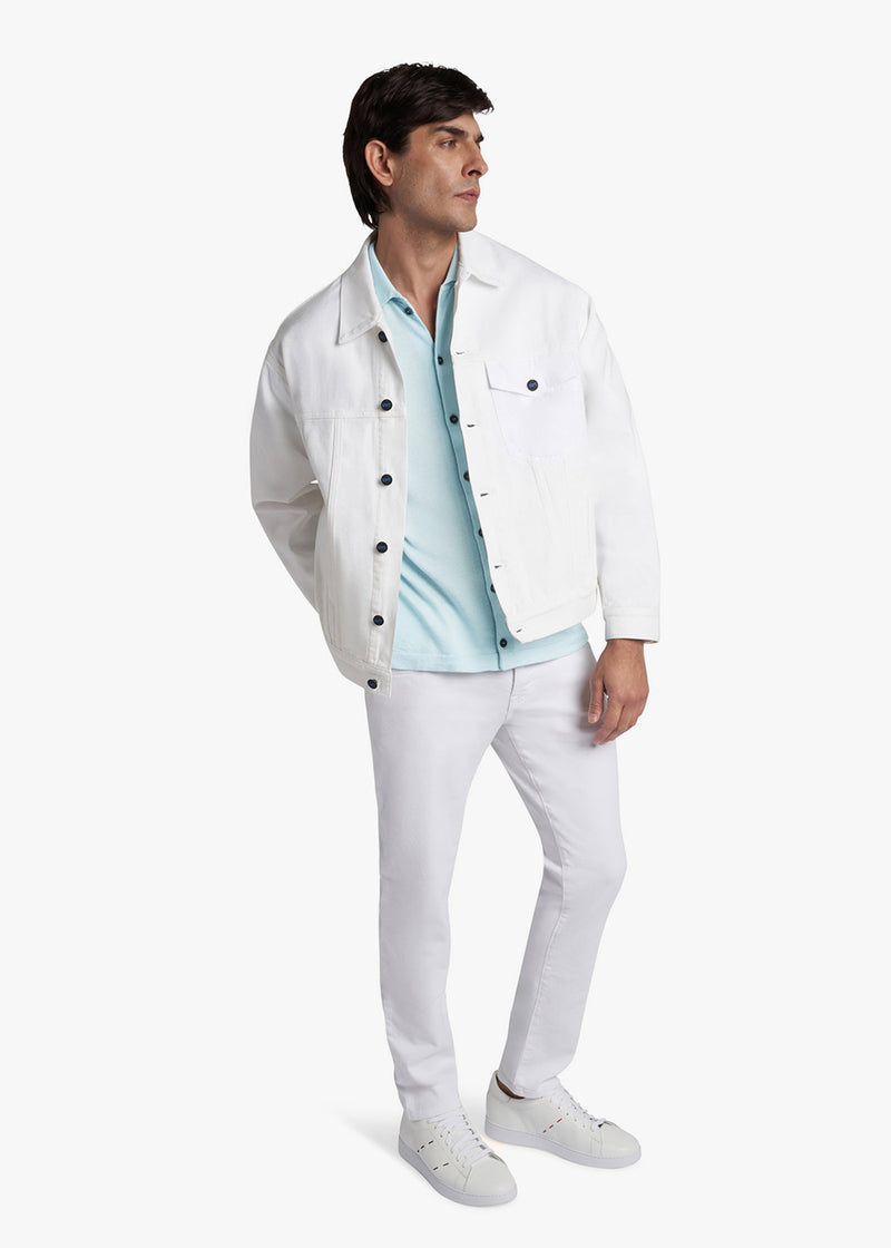 Kiton PANTALONI COTONE UPKN029K0703D06 I Più Venduti