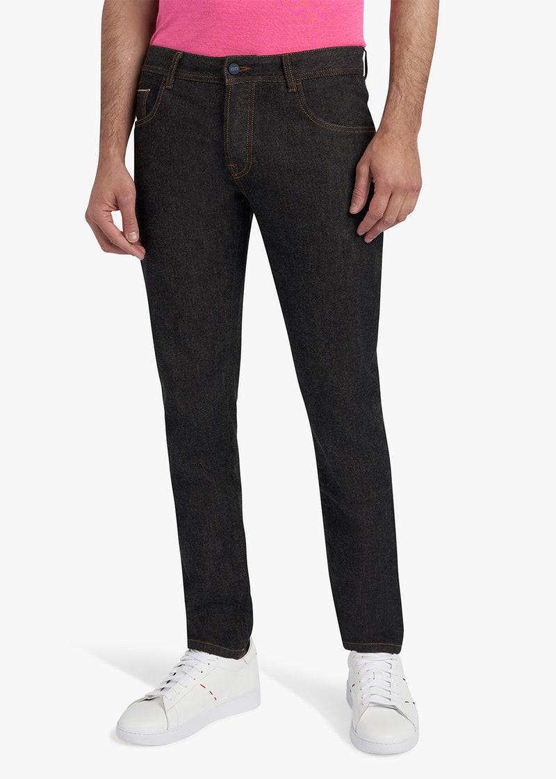 Kiton PANTALONI COTONE UPKN029K0702D03 Vendite Flash