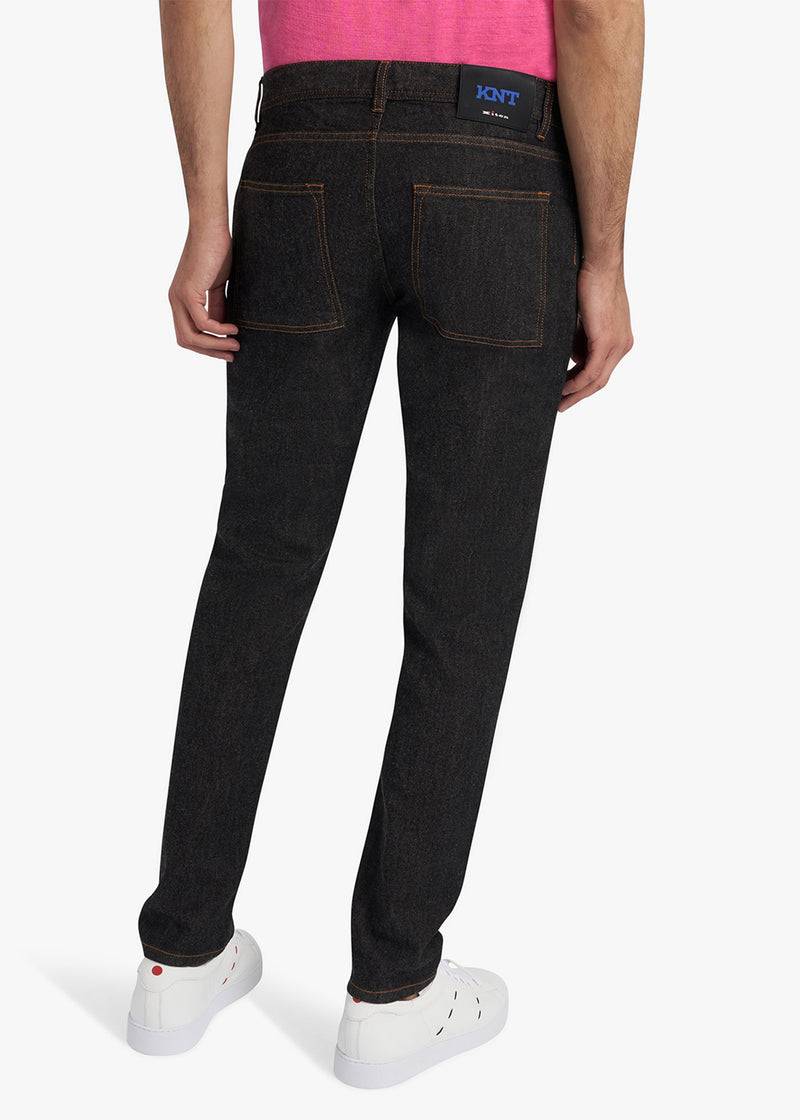 Kiton PANTALONI COTONE UPKN029K0702D03 Vendite Flash