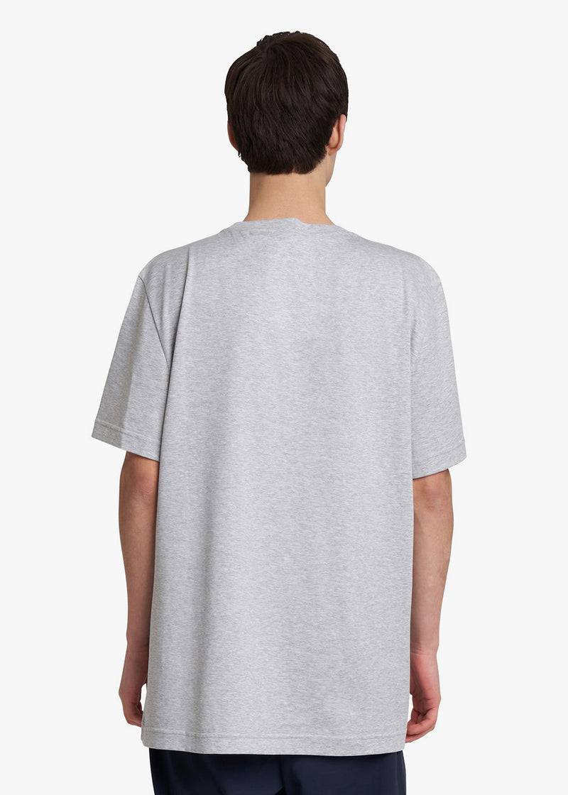 Kiton T-SHIRT Cotone UMM024304 Moda