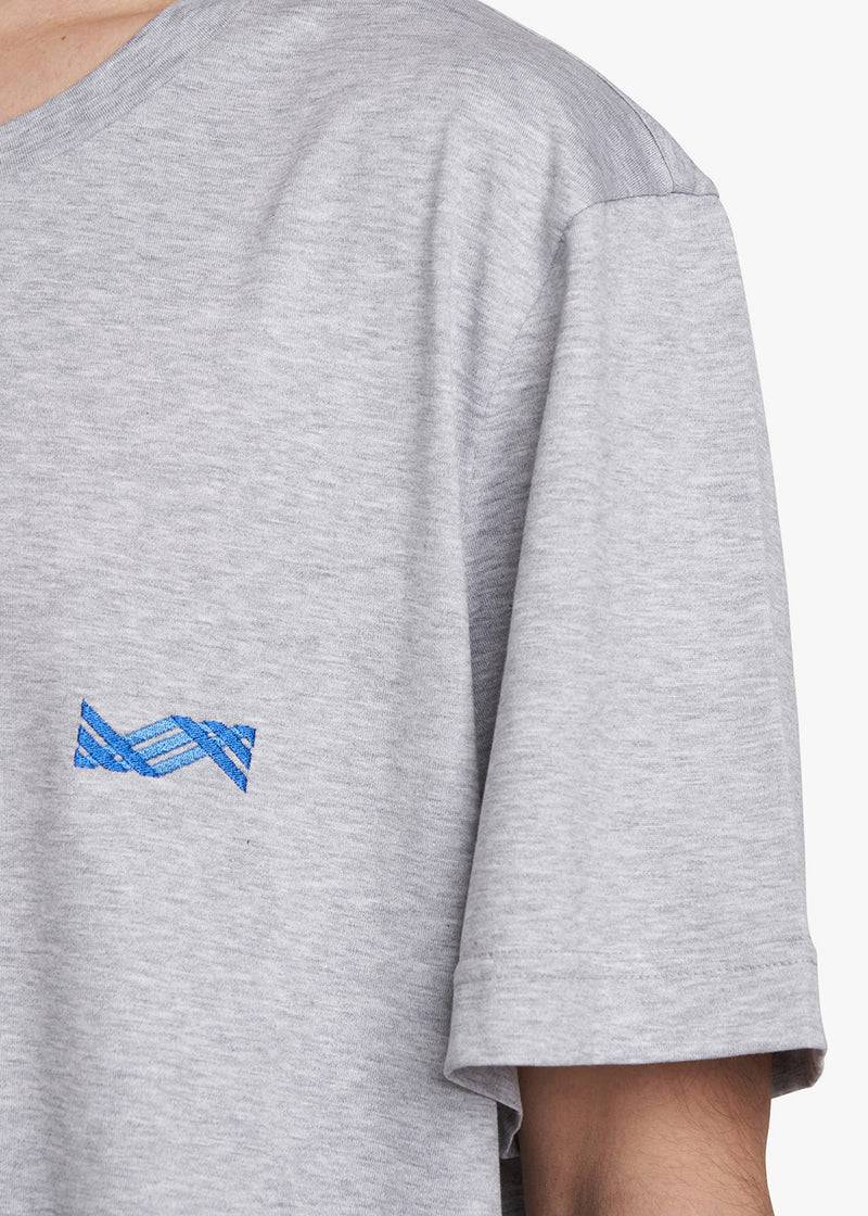 Kiton T-SHIRT Cotone UMM024304 Moda